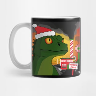 King Gizzard and the Lizard Wizard - Petrodragonic Christmas Mug